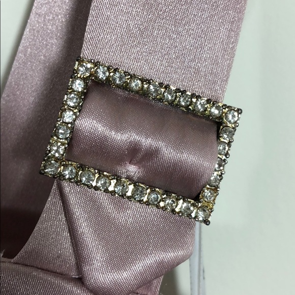 Blondie Nites high low gown - Picture 2 of 3